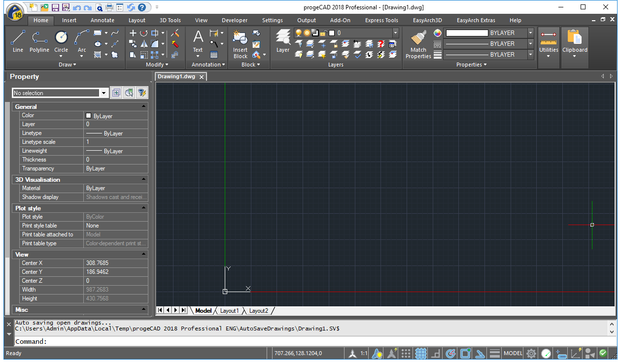 progecad pro