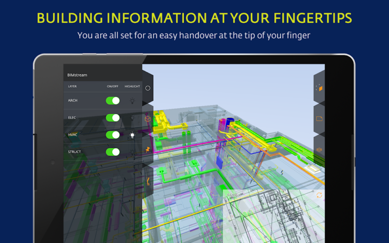 StreamBIM_Screenshot_2 - ArchSupply.com