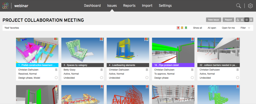 BCF Manager for ArchiCAD Screenshot 6