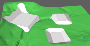 BricsCAD_BIM_Screenshot_7_Grading - ArchSupply.com
