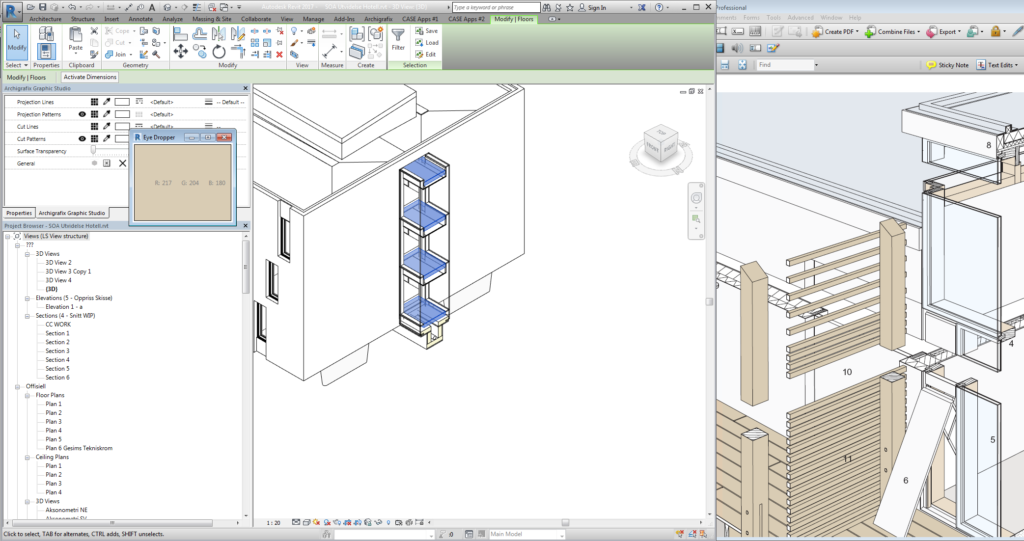 Graphic Studio for Revit Screenshot 4