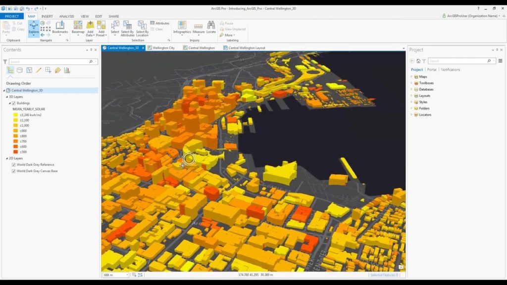 arcgis pro software download