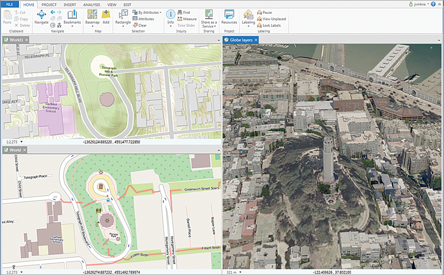 Arcgis Pro Download And Plans Workflows And Integrations