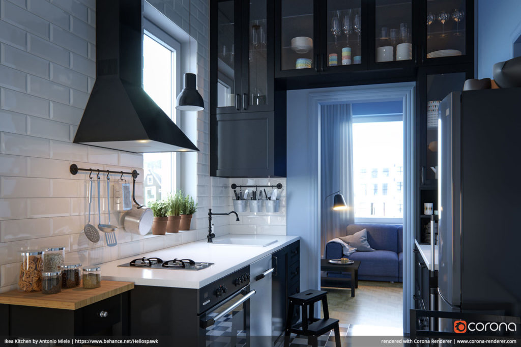 Corona Renderer Screenshot 5