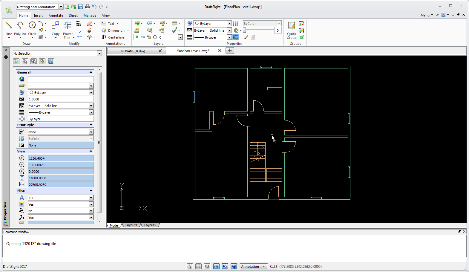 draftsight cad