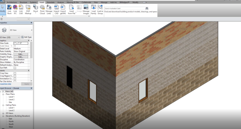 Masonry iQ for Revit Screenshot 9