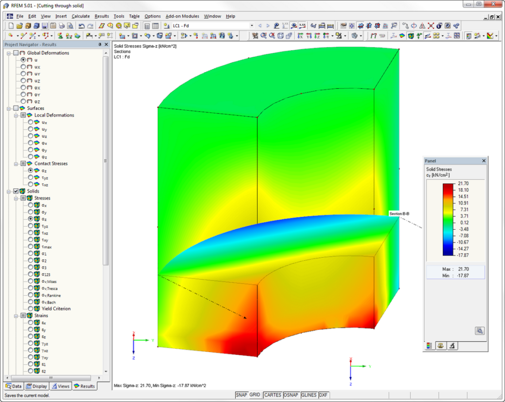 RFEM Screenshot 5