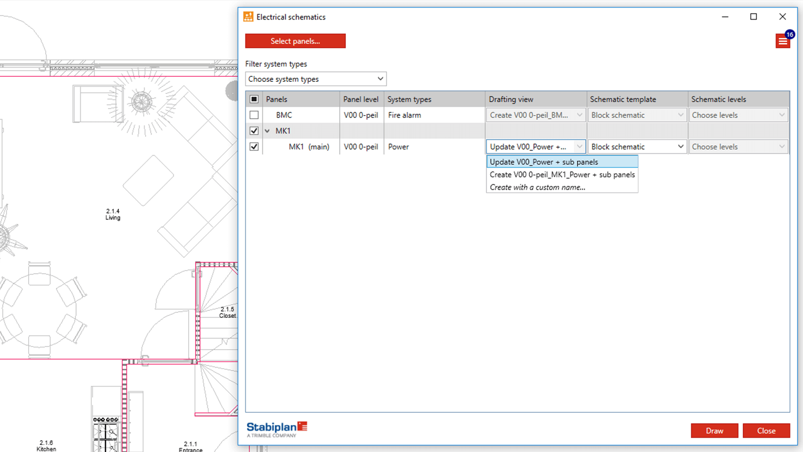 How To Make Schematic Diagram In Revit Wiring Flow Schema