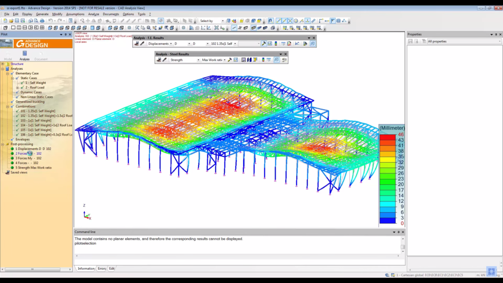 GRAITEC Advance BIM Connect for Revit Screenshot 10