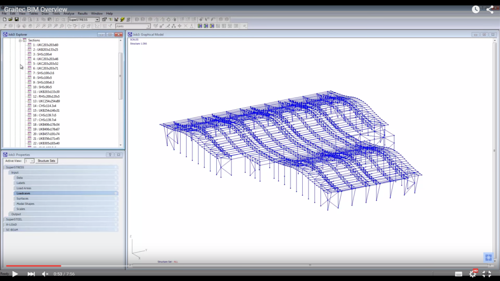 GRAITEC Advance BIM Connect for Revit Screenshot 11