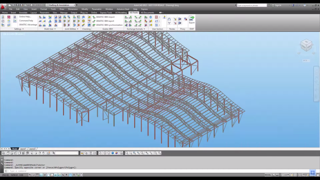 GRAITEC Advance BIM Connect for Revit Screenshot 15