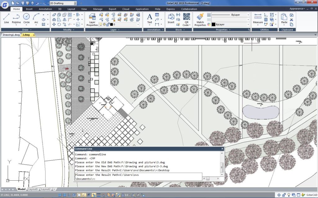 GstarCAD Screenshot 3