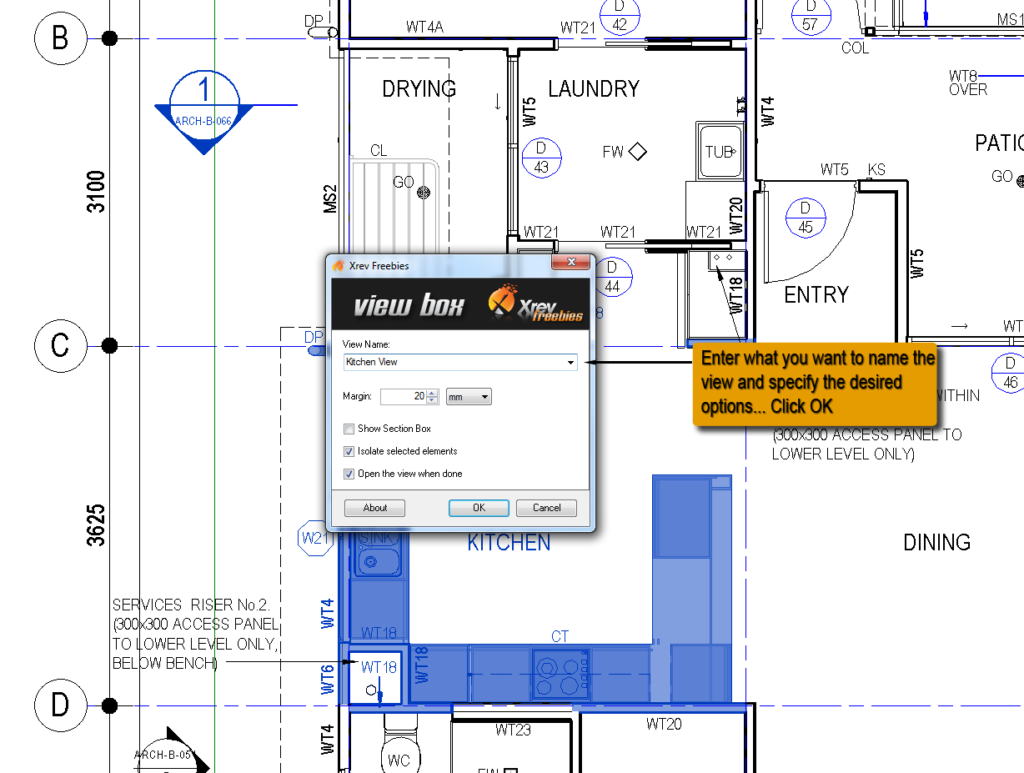 Xrev Freebies Suite for Revit Screenshot 3