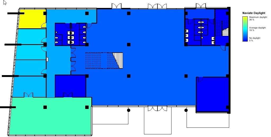 Naviate Daylight for Revit Screenshot 5