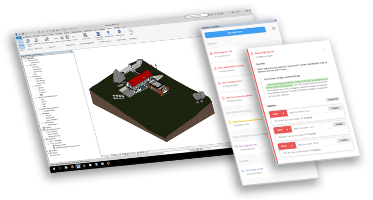 Revit Code UpCodes_AI_for_Revit_Screenshot_4 - ArchSupply.com