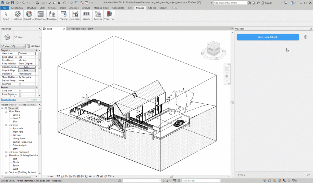 UpCodes AI for Revit Screenshot 6