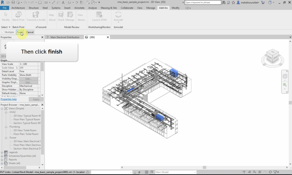 Linked Id Finder for Revit Screenshot 3