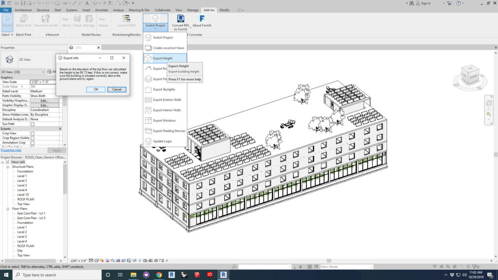 cove.tool for Revit Screenshot 4