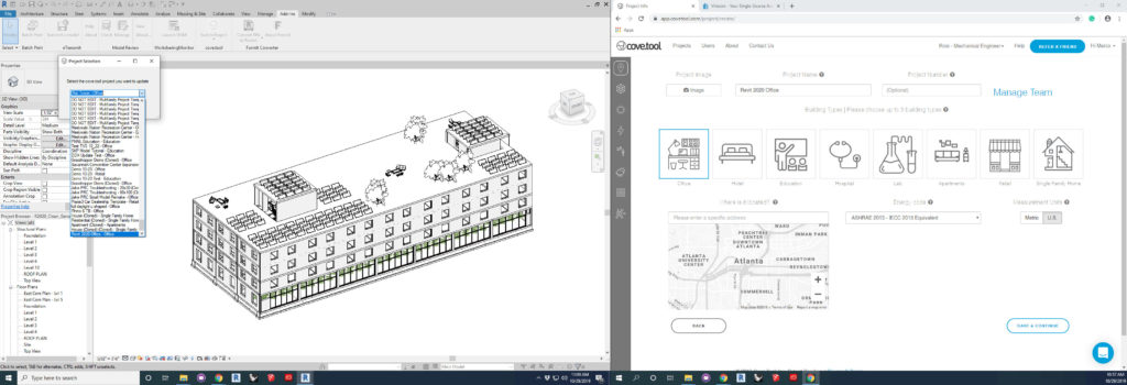 cove.tool for Revit Screenshot 5