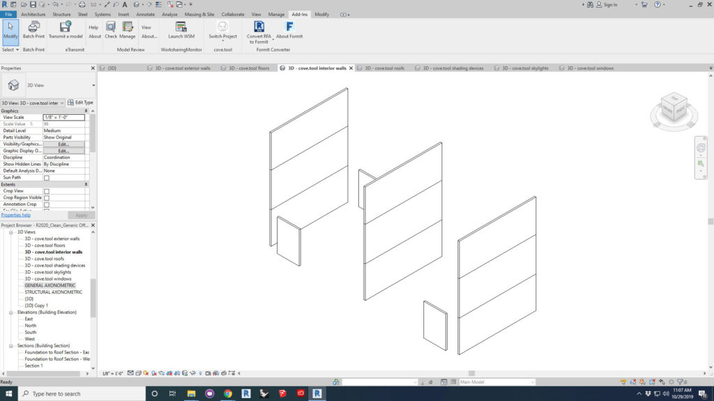 cove.tool for Revit Screenshot 8