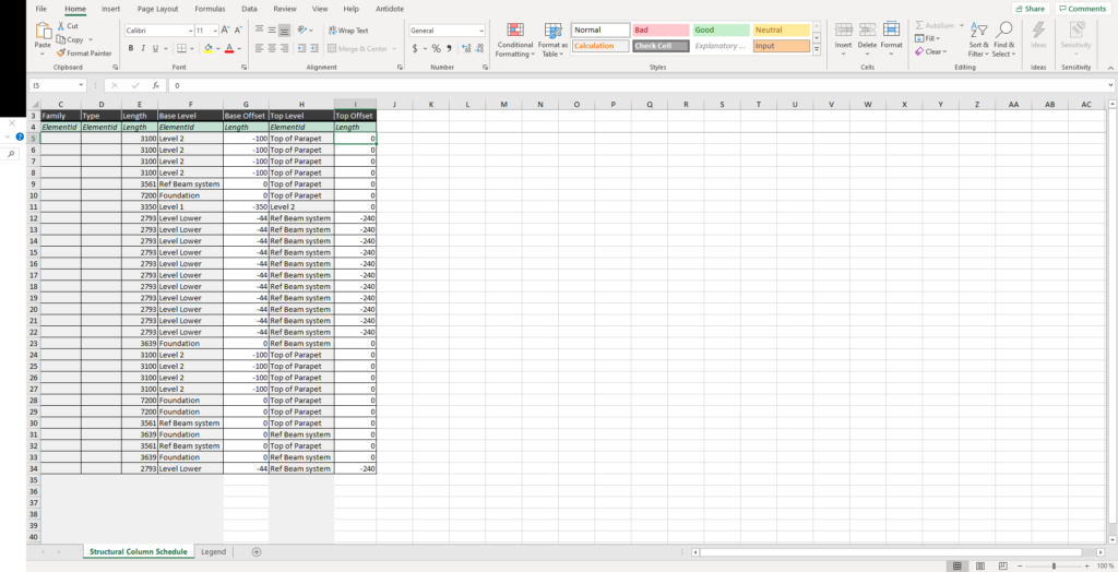 ImportExport Excel Screenshot 6