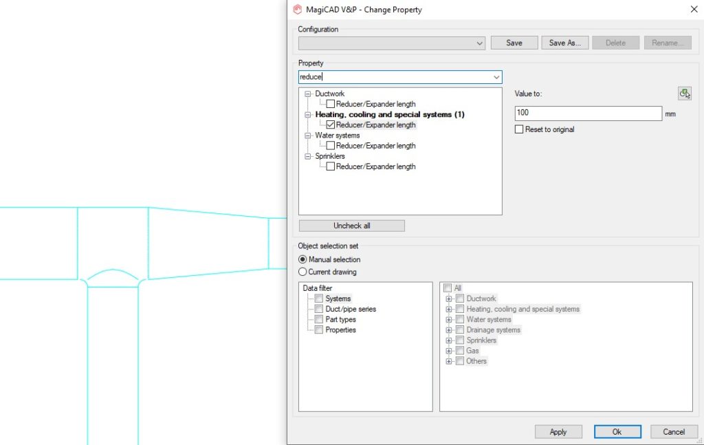 MagiCAD for AutoCAD 2020 UR-2 Screenshot 4