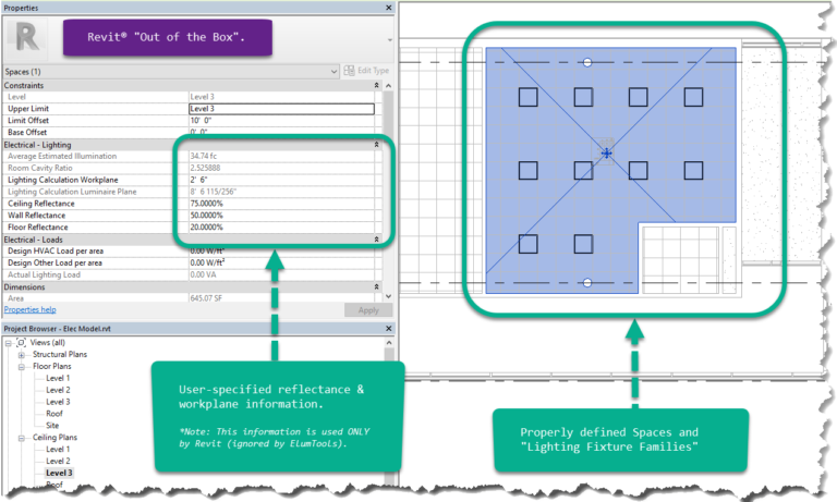 Elumtools ElumTools_for_Revit_Screenshot_1 - ArchSupply.com