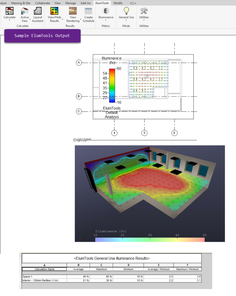 Elumtools ElumTools_for_Revit_Screenshot_2 - ArchSupply.com