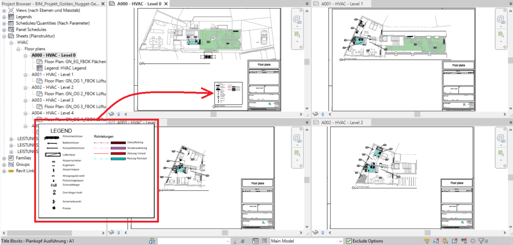 Replicate on Sheets for Revit Screenshot 1