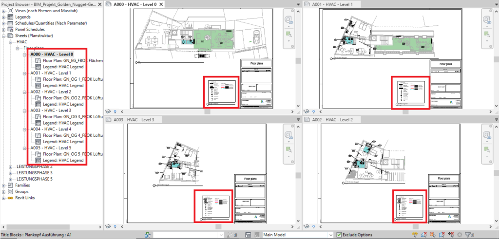 Replicate on Sheets for Revit Screenshot 3