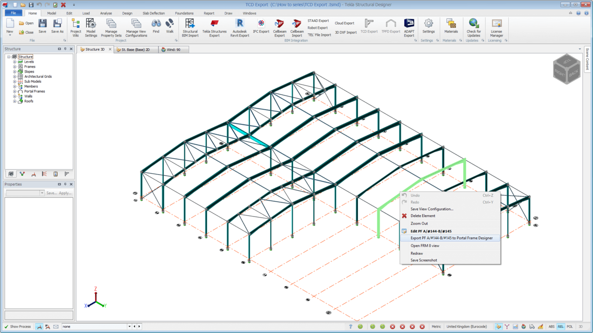 for iphone download Tekla Structures 2023 SP4
