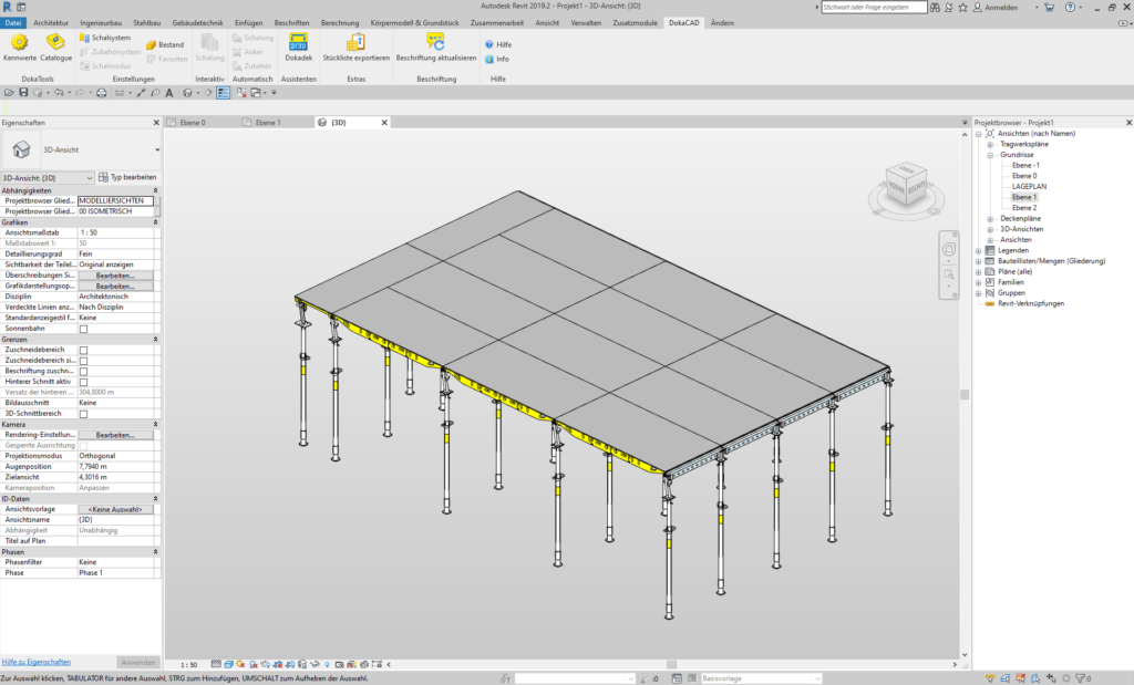 DokaCAD for Revit Screenshot 6