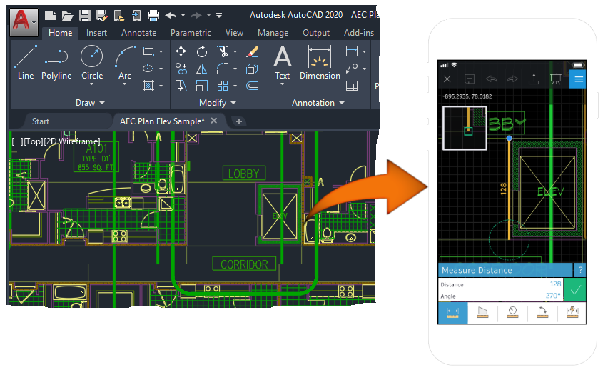 Autocad web app что это