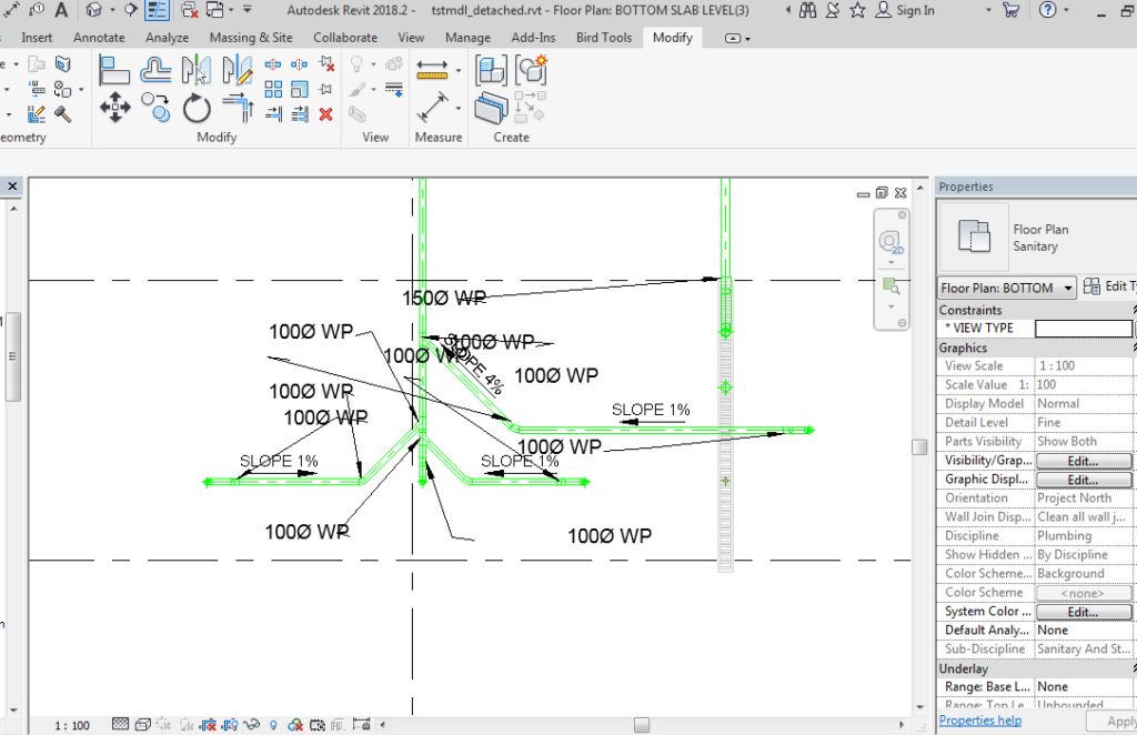 Bird Tools Tag Alignment Tool for Revit Screenshot 2