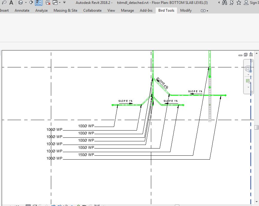 Bird Tools Tag Alignment Tool for Revit Screenshot 3