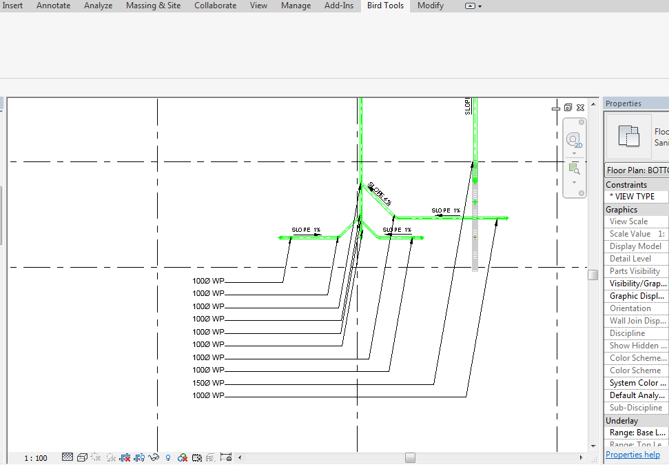 Bird Tools Tag Alignment Tool for Revit Screenshot 4