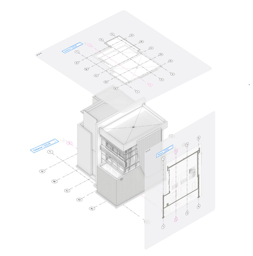 Vectorworks 2021 structural grid tool