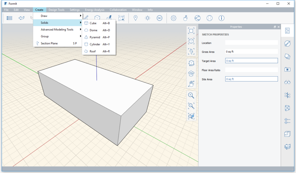 FormIt Screenshot 3