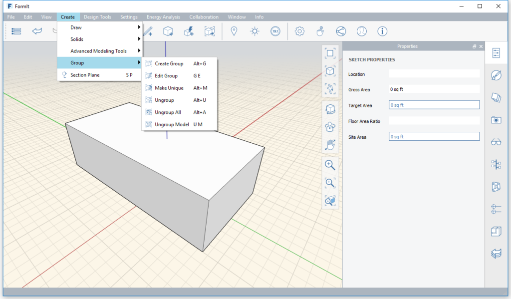 FormIt Screenshot 5