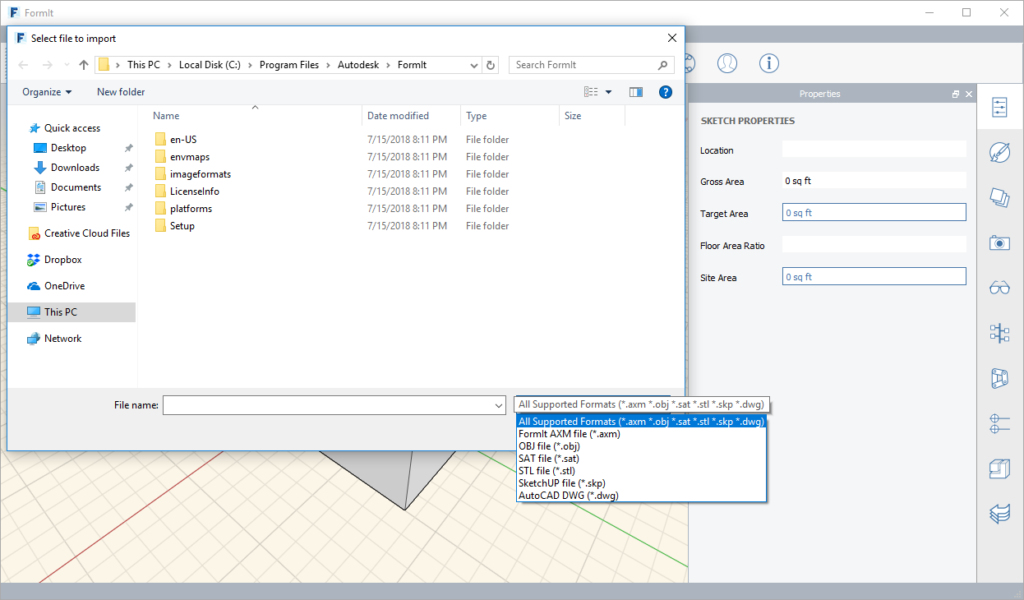 FormIt Screenshot 8