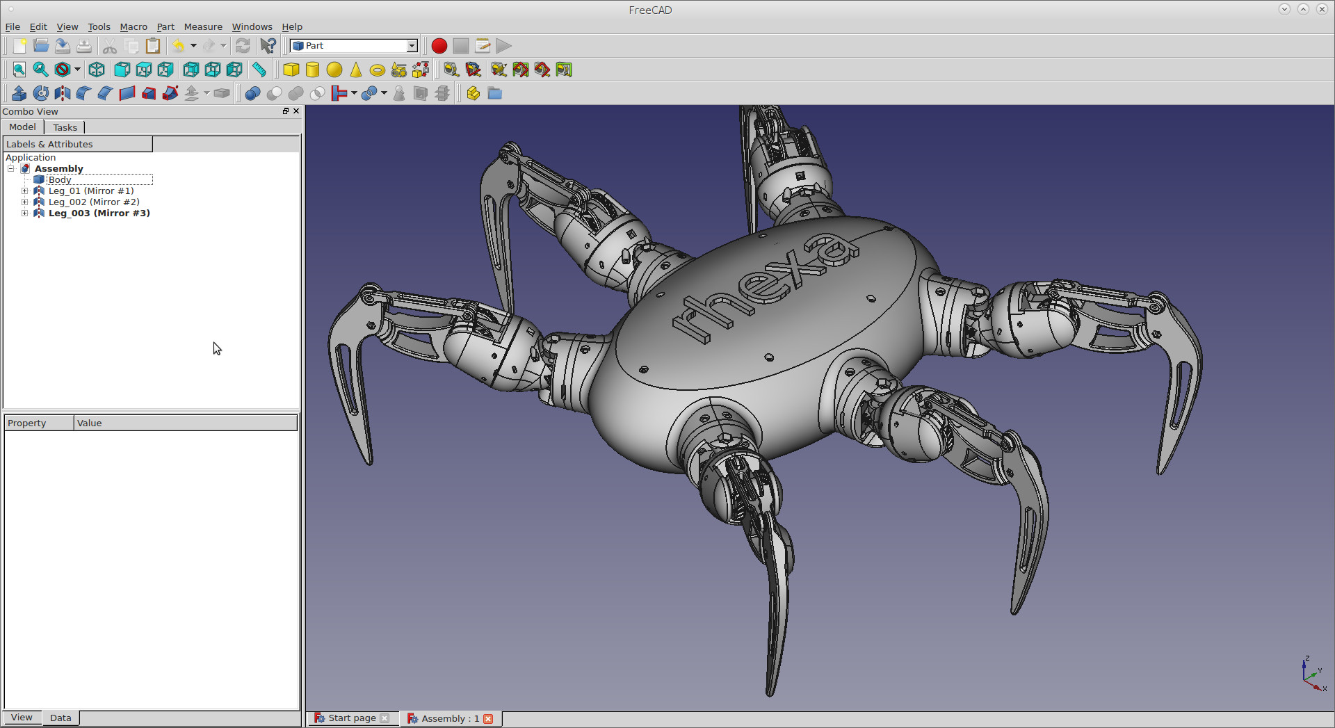 realthunder freecad