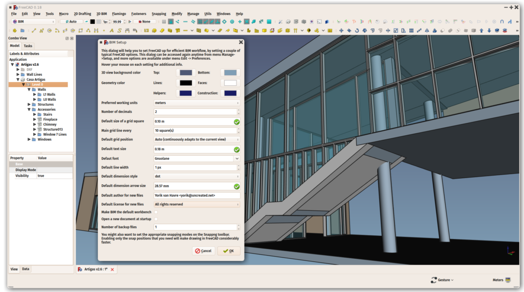 for android download FreeCAD 0.21.0