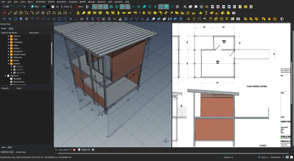 freecad arch download