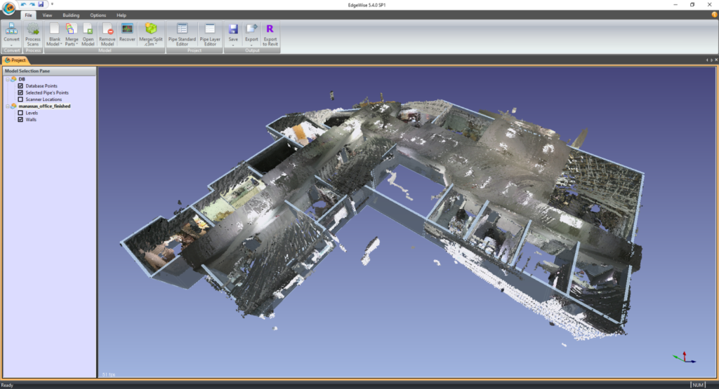 EdgeWise Screenshot 3 - Office heron building