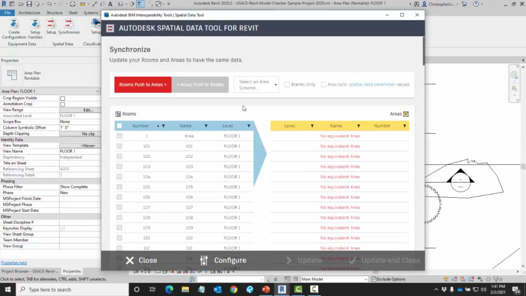 BIM Interoperability Tools for Revit Screenshot 4