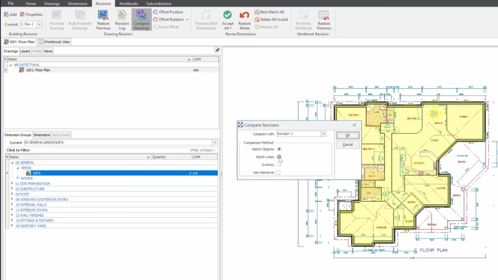 Costx Inventory Building iTWO_costX_Screenshot_4 - ArchSupply.com