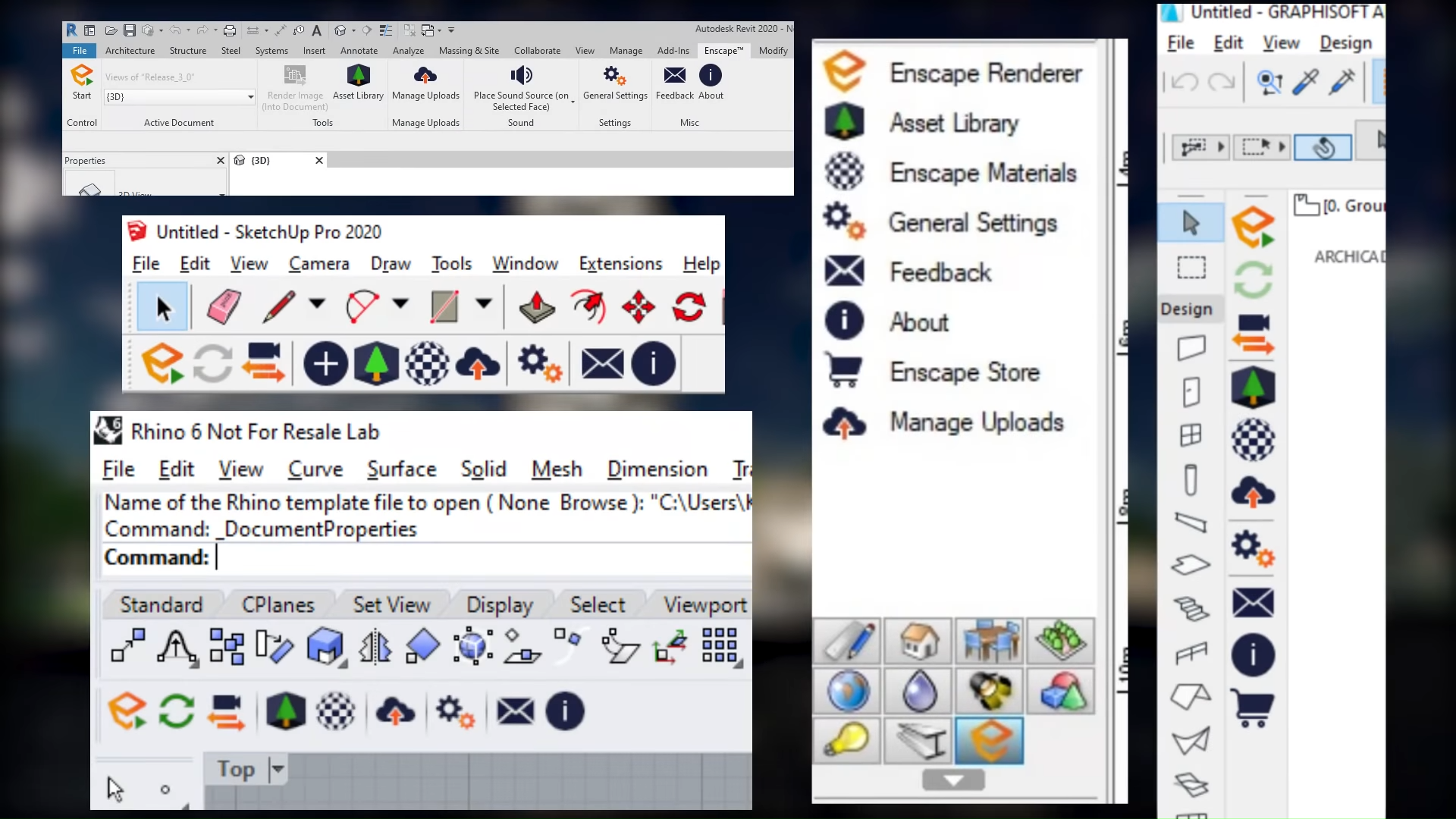 download enscape 3.2