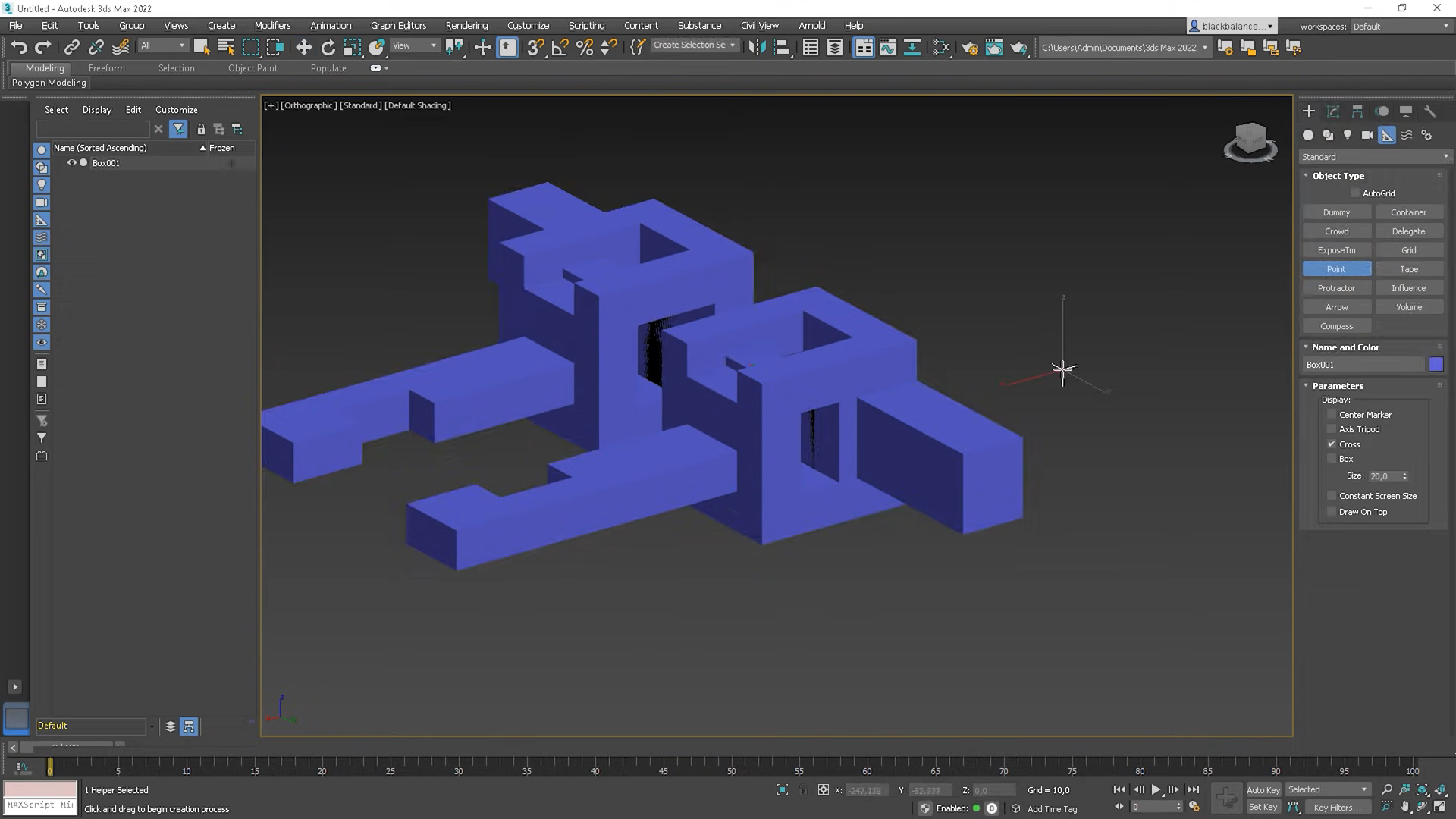 3ds max 2022.1