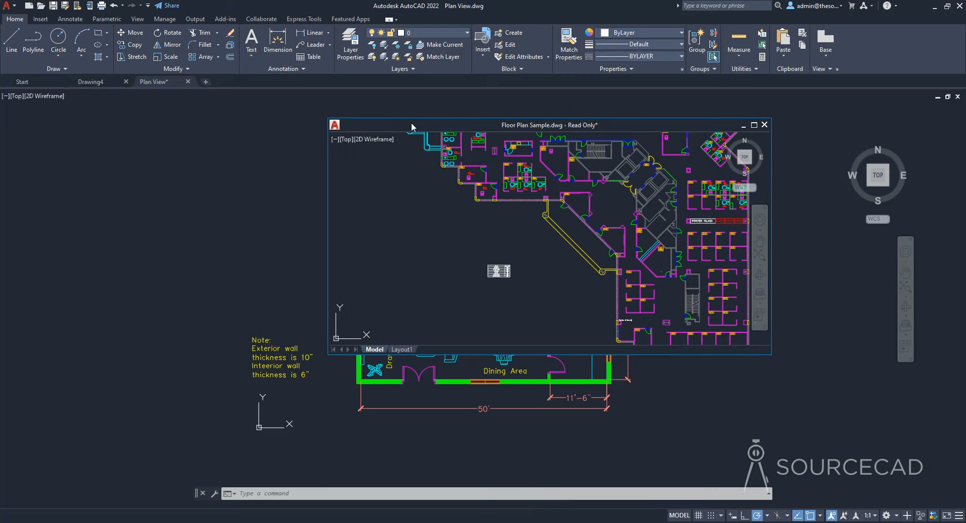 technical drawing 101 with autocad 2022
