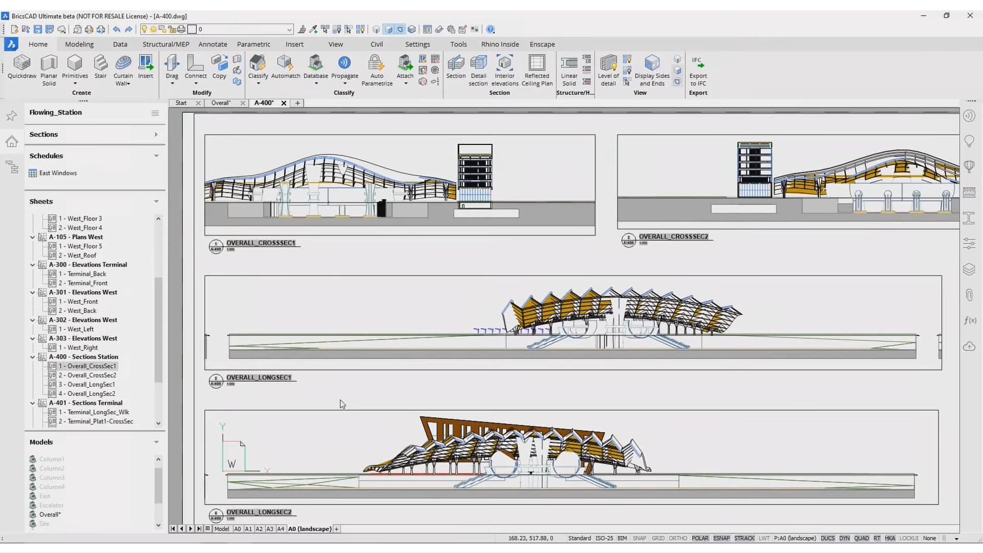 BricsCad Ultimate 23.2.06.1 download the new for mac